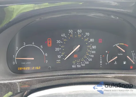 2004 Saab 9-5 Arc z USA, uszkodzony, nr VIN YS3ED49A043014300